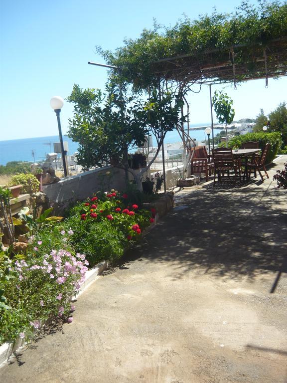 Villa Victoria Makrýgialos Екстериор снимка