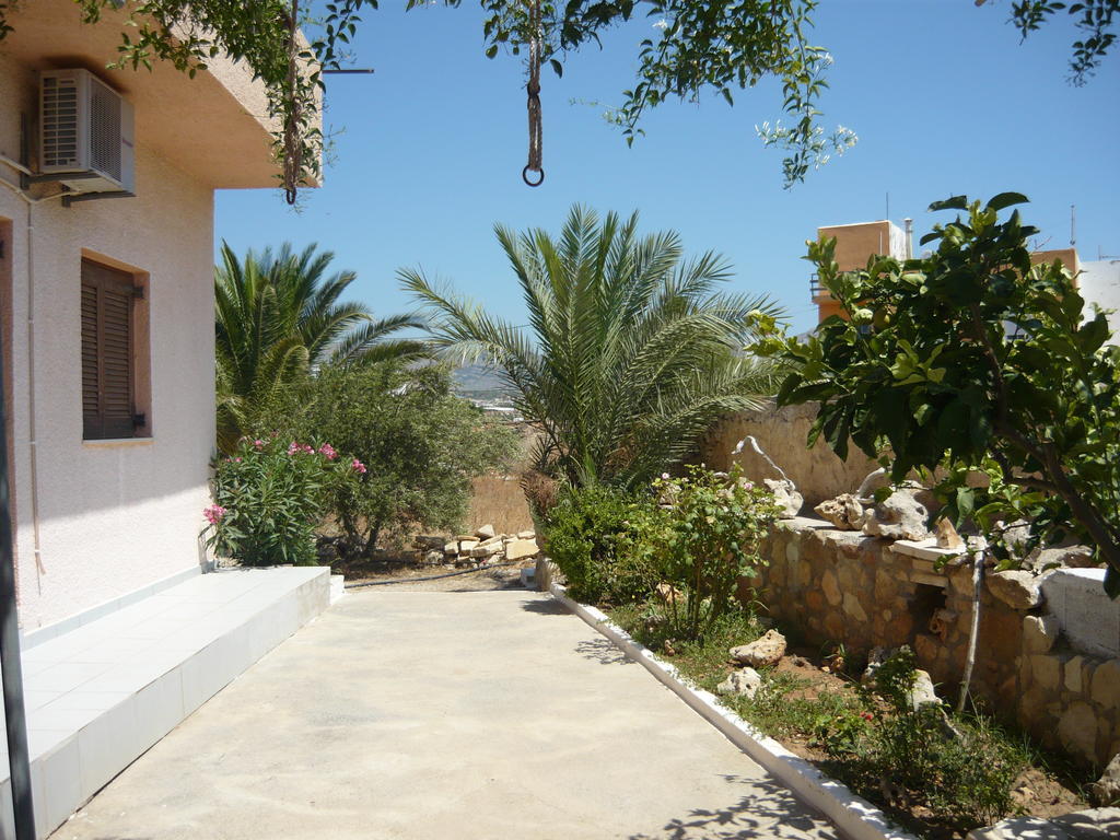 Villa Victoria Makrýgialos Стая снимка