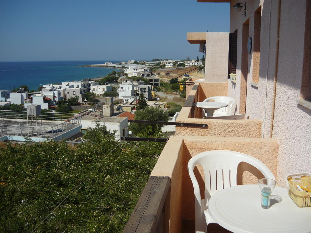 Villa Victoria Makrýgialos Стая снимка