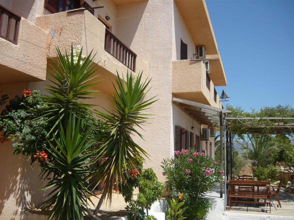 Villa Victoria Makrýgialos Стая снимка