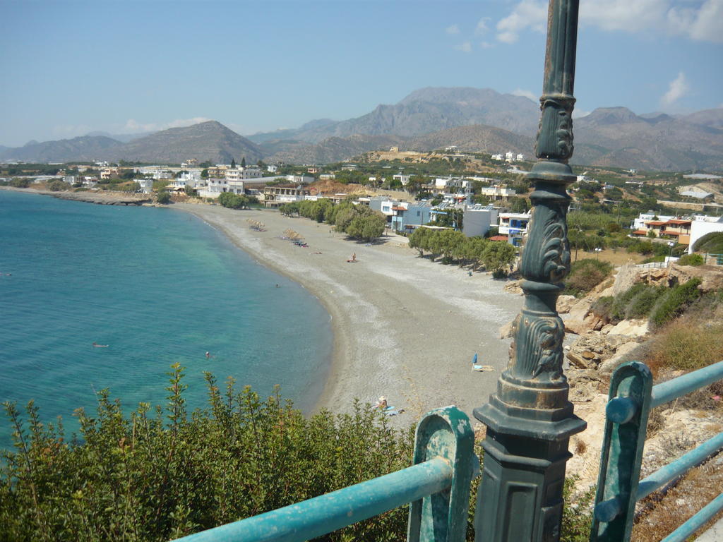 Villa Victoria Makrýgialos Стая снимка